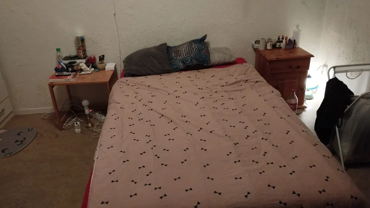 Stålbogavägen i Bandhagen