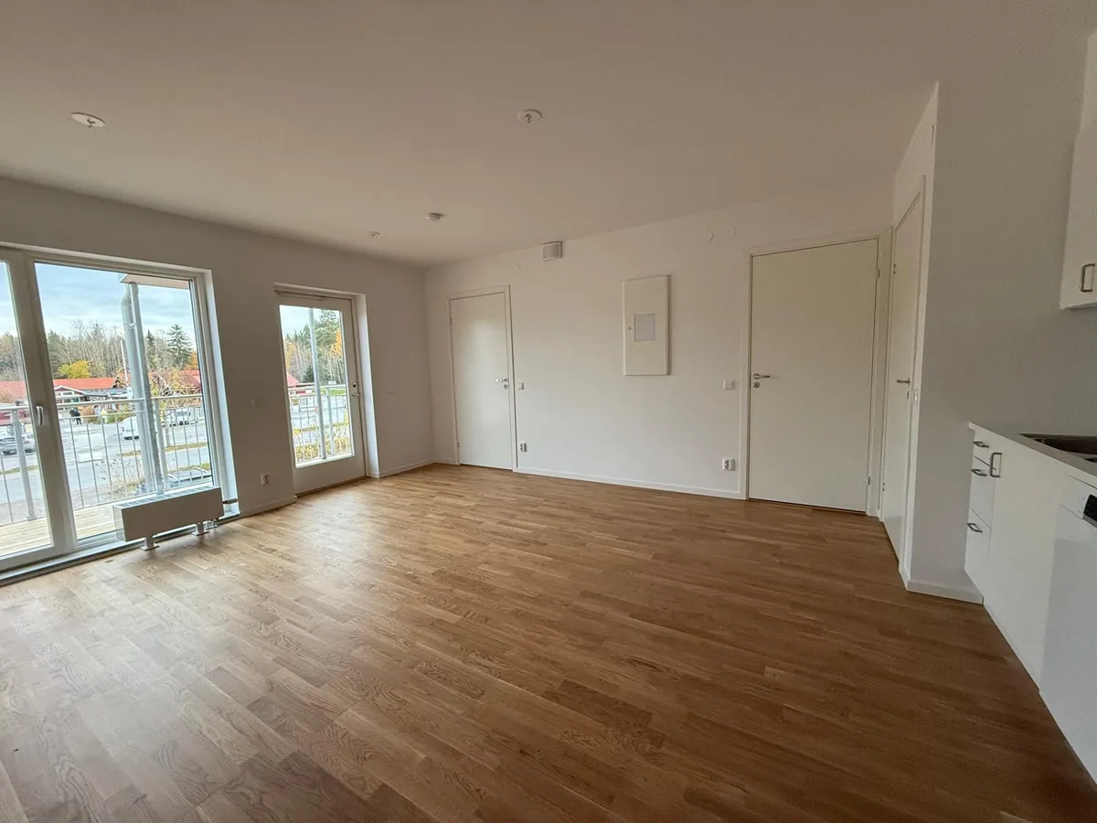 Harald Linds Väg i Ljusterö