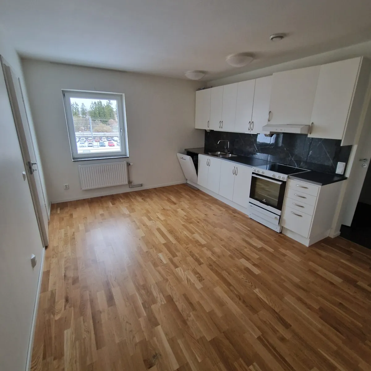 Postvägen i Örbyhus