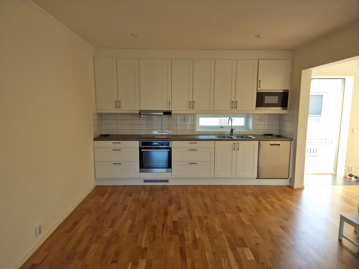 Maskrosvägen i Kärna