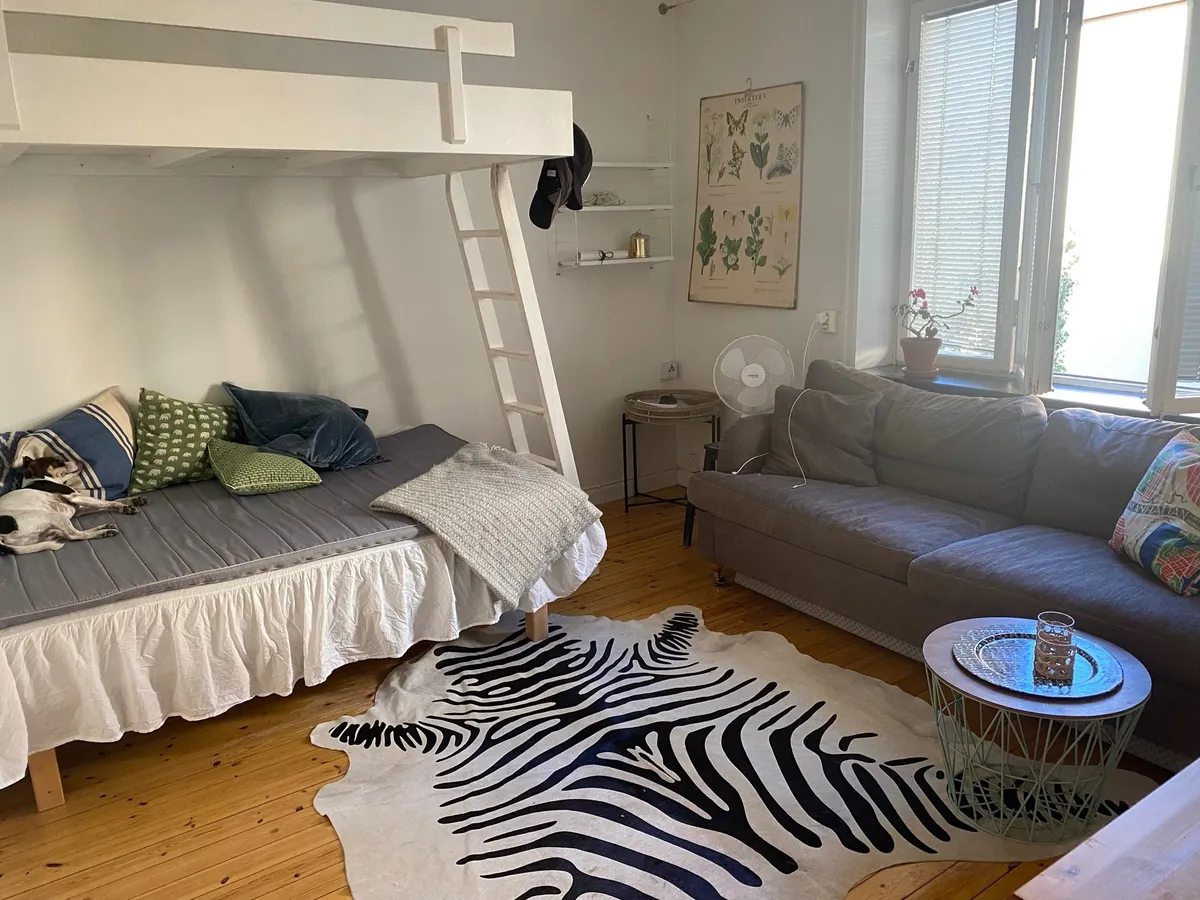 Klippgatan i Stockholm