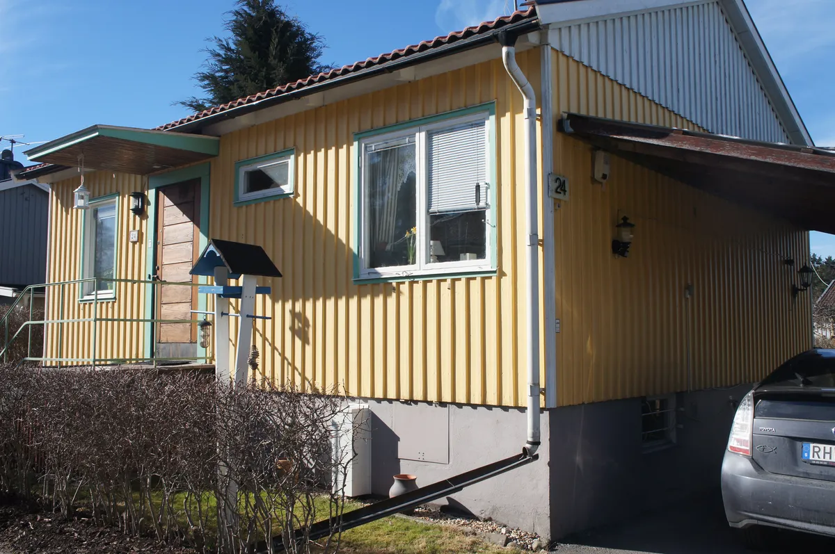 Lemmings väg i Enskede