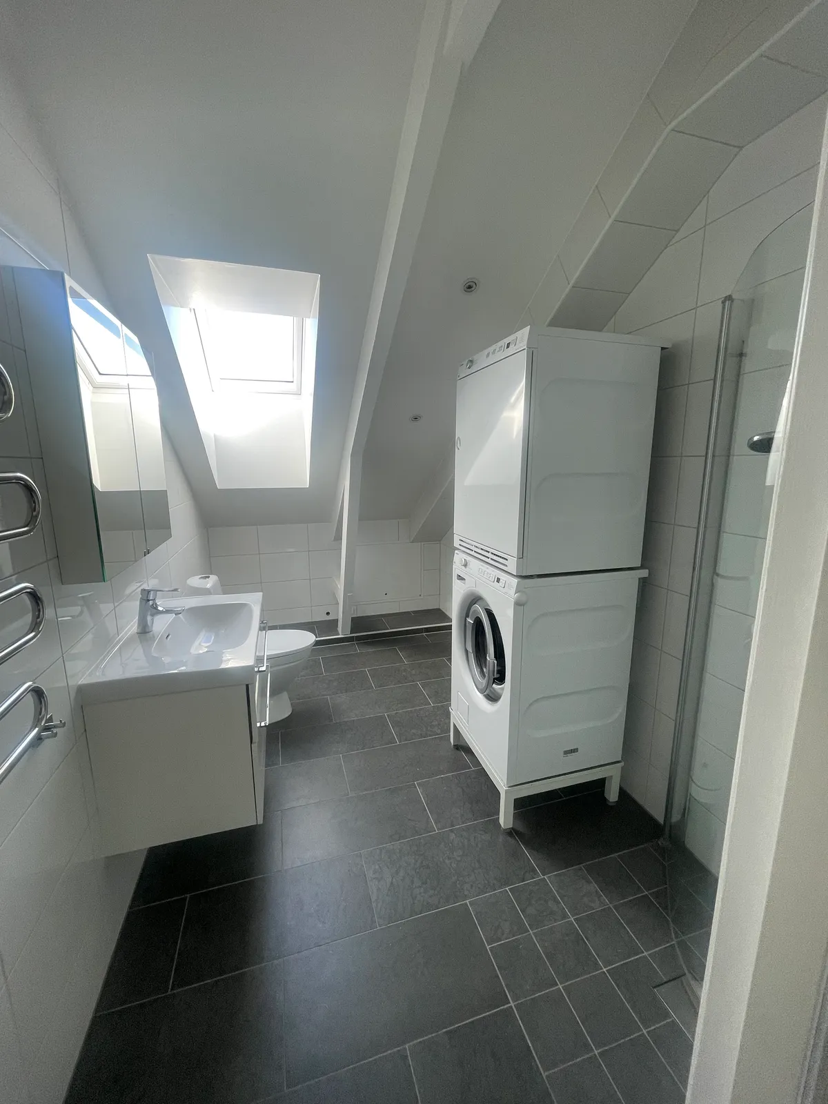 Skaragatan i Lidköping