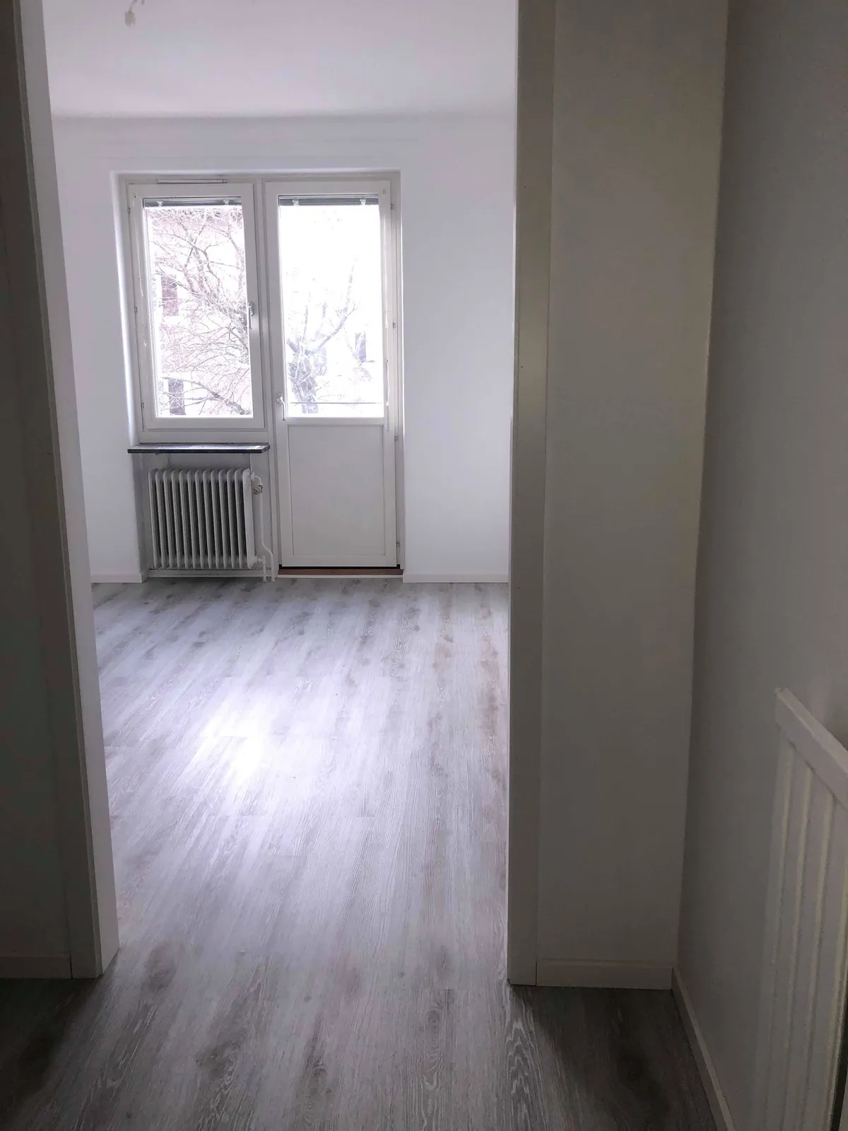 Kristallvägen i Hägersten