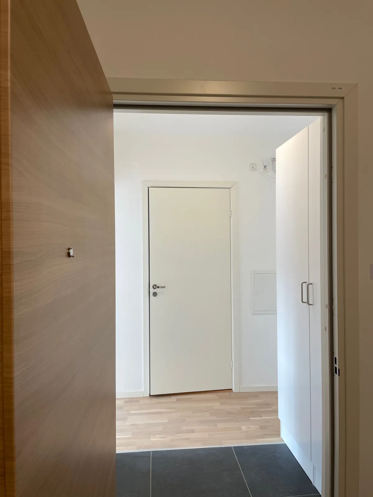 Ebba Ströms gata i Malmö