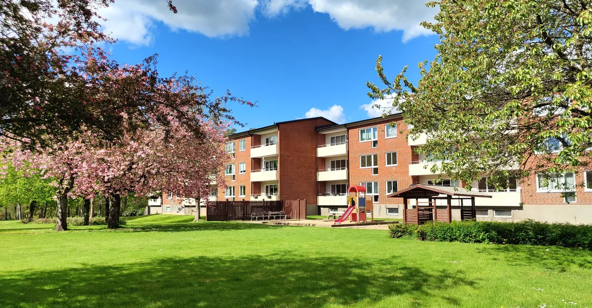 Sonnarpsvägen i Örkelljunga