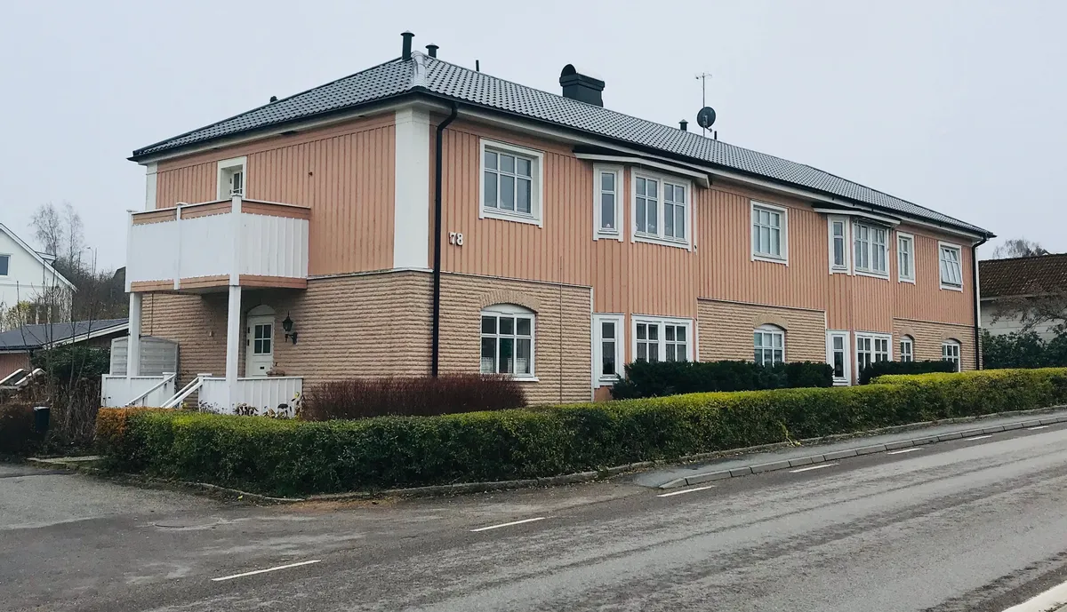 Stalevägen