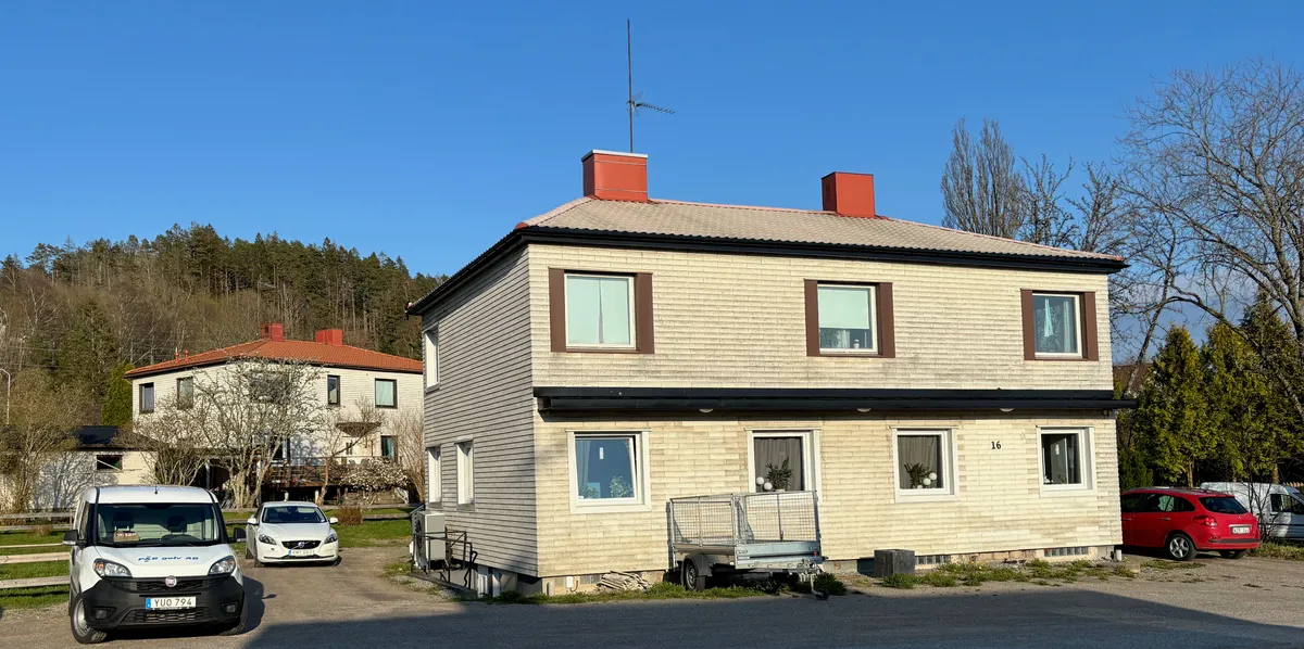 Strömstadsvägen i Dingle