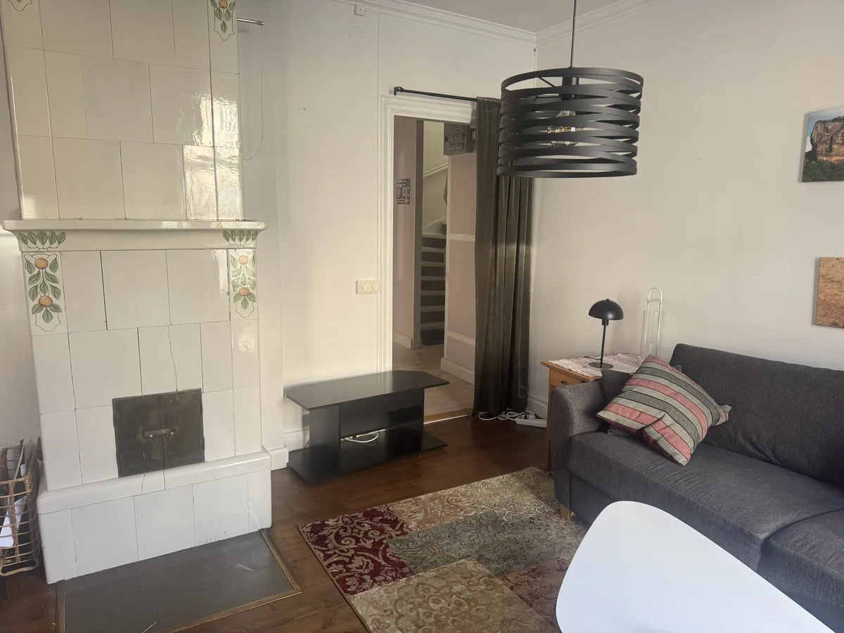 Svartbäcksgatan i Uppsala