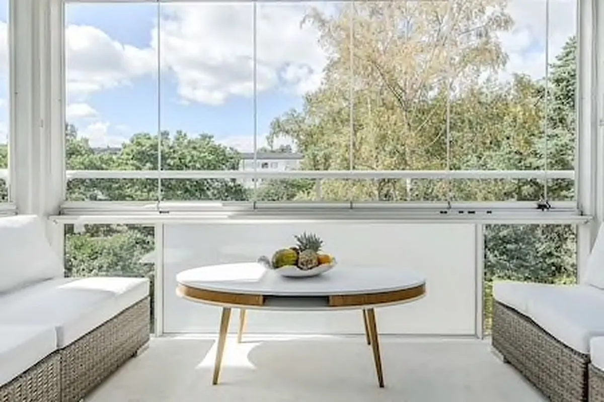 Björnstigen i Solna