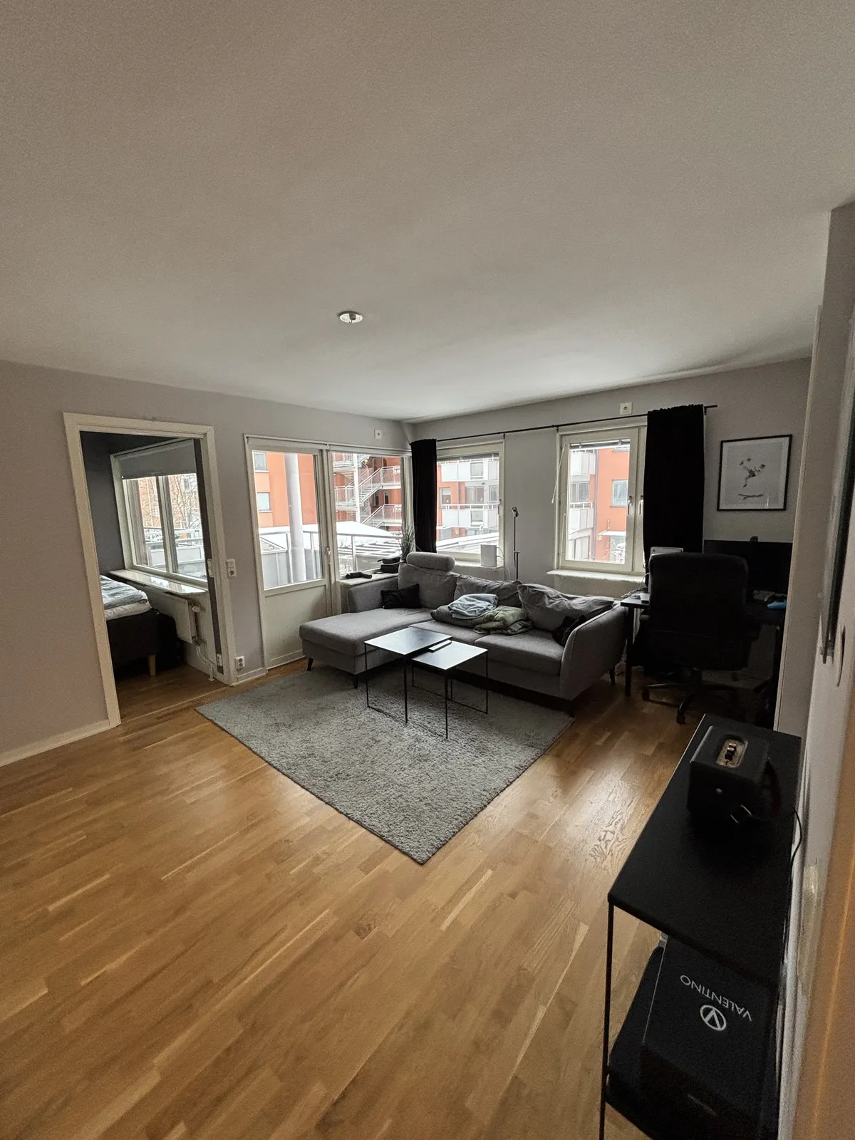 Brunnsgatan i Gävle