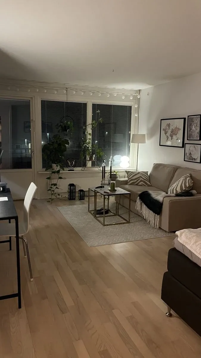 Vendelsö skolväg i Vendelsö