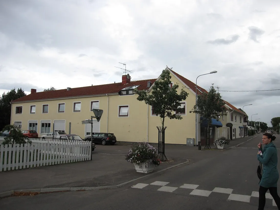 Köpmangatan