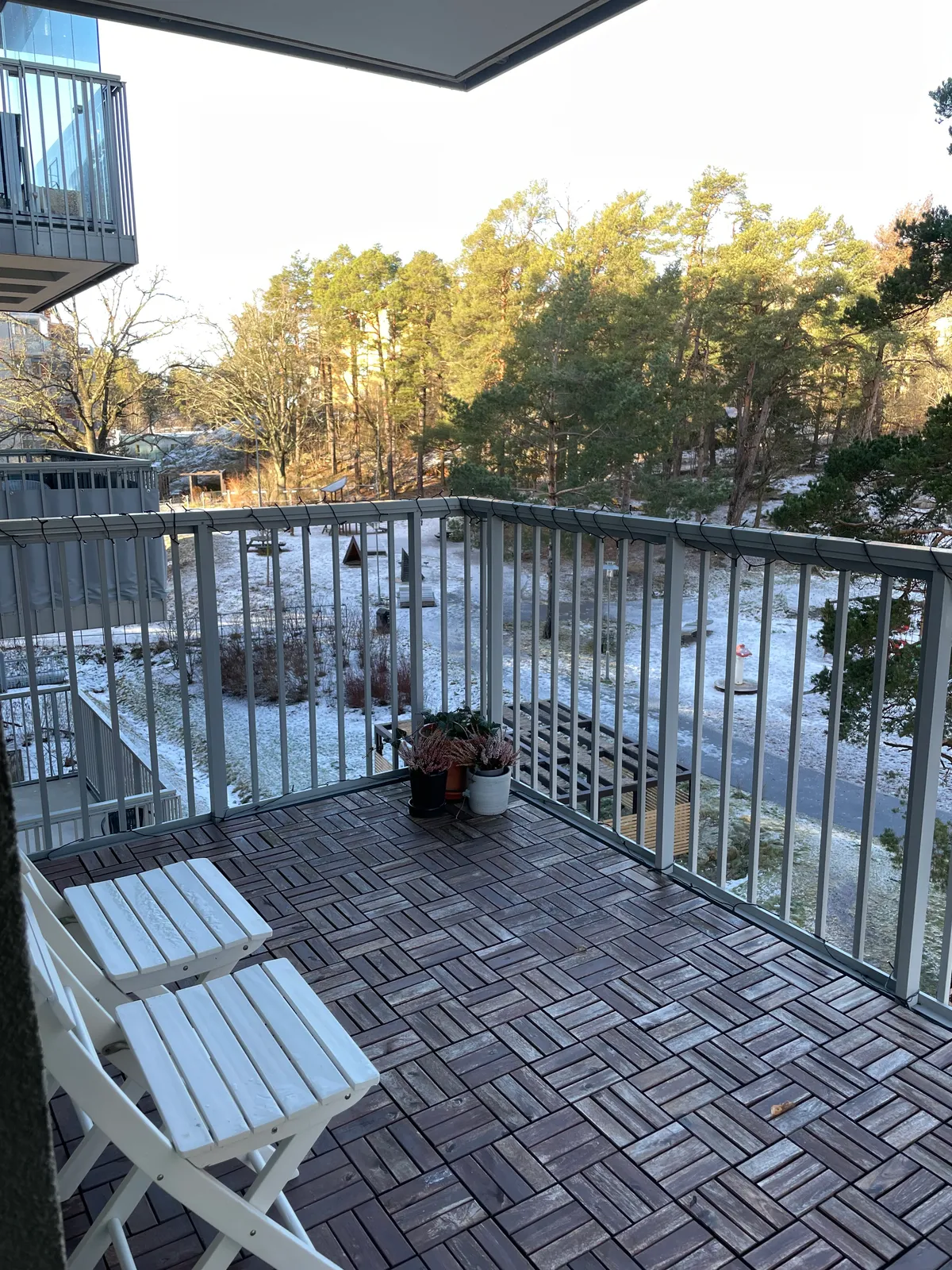 Rissneleden i Sundbyberg