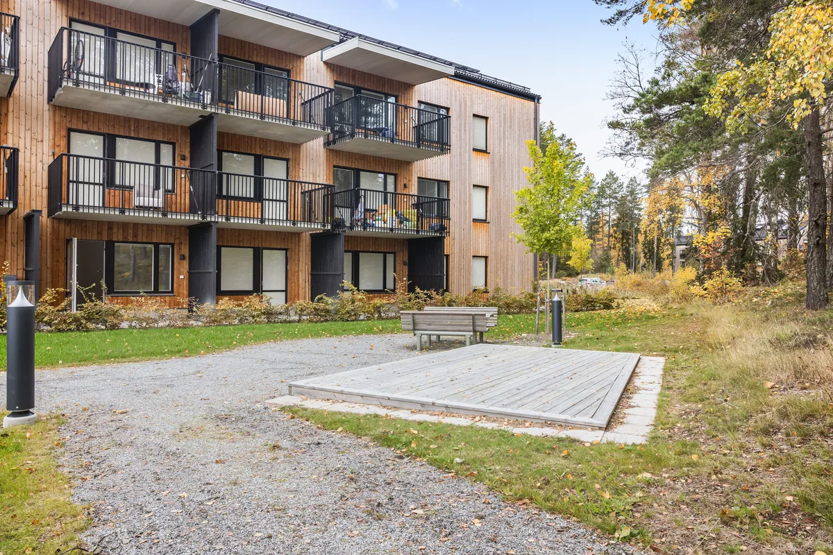 Husbytorpsvägen