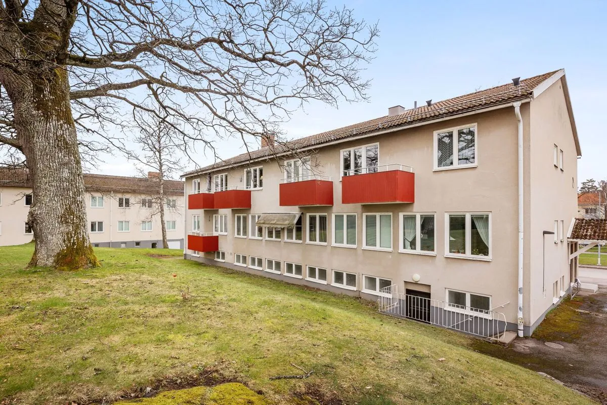 Vintergatan i Mjölby