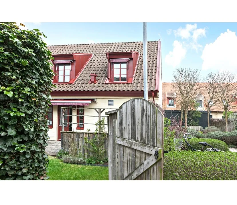 Falsterbovägen i Falsterbo