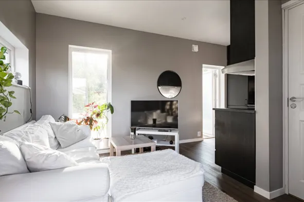 Torpängsvägen i Täby