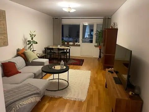 Mariedalsvägen i Malmö