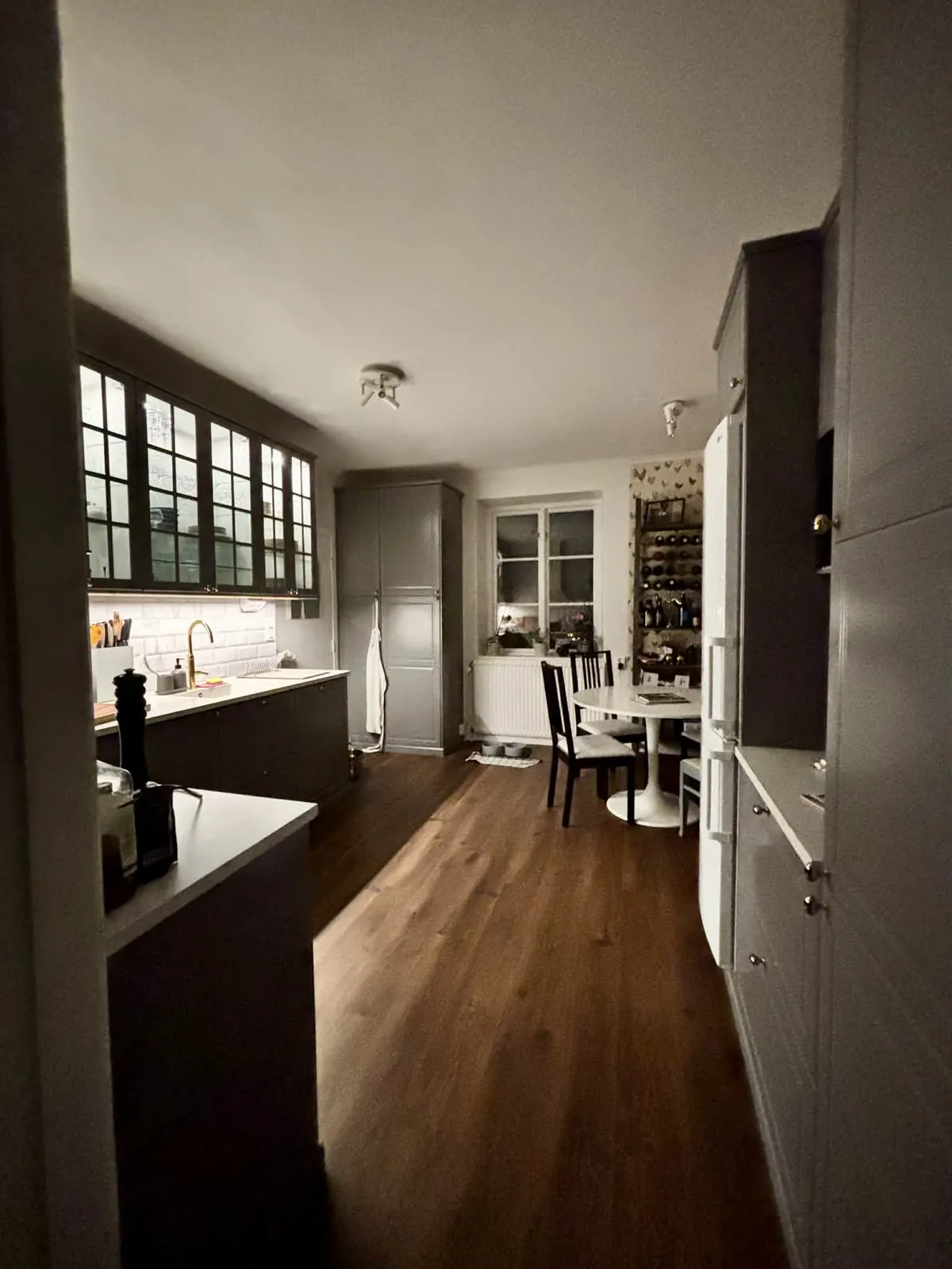 Mellbygatan i Lidköping