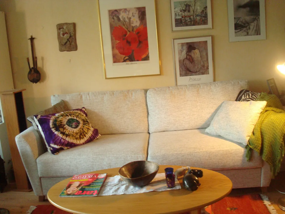 Majrovägen i Enskede