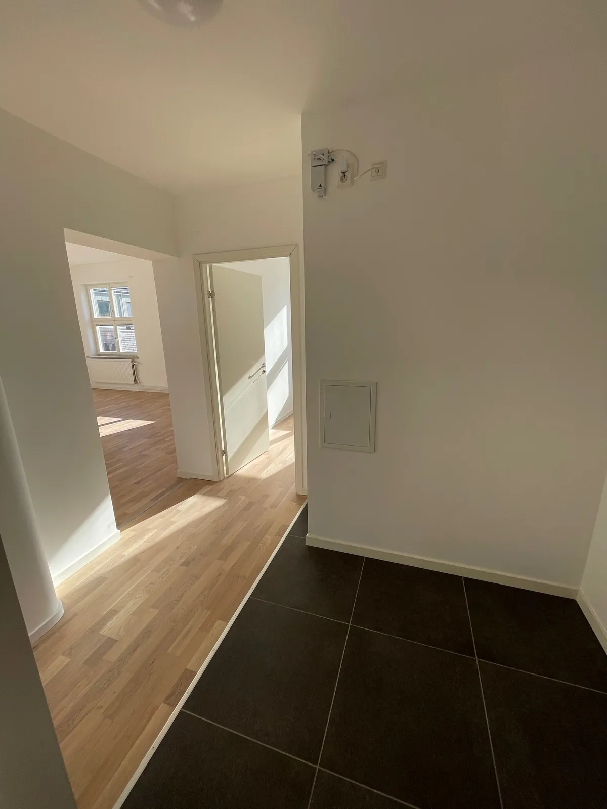 Ebba Ströms gata i Malmö