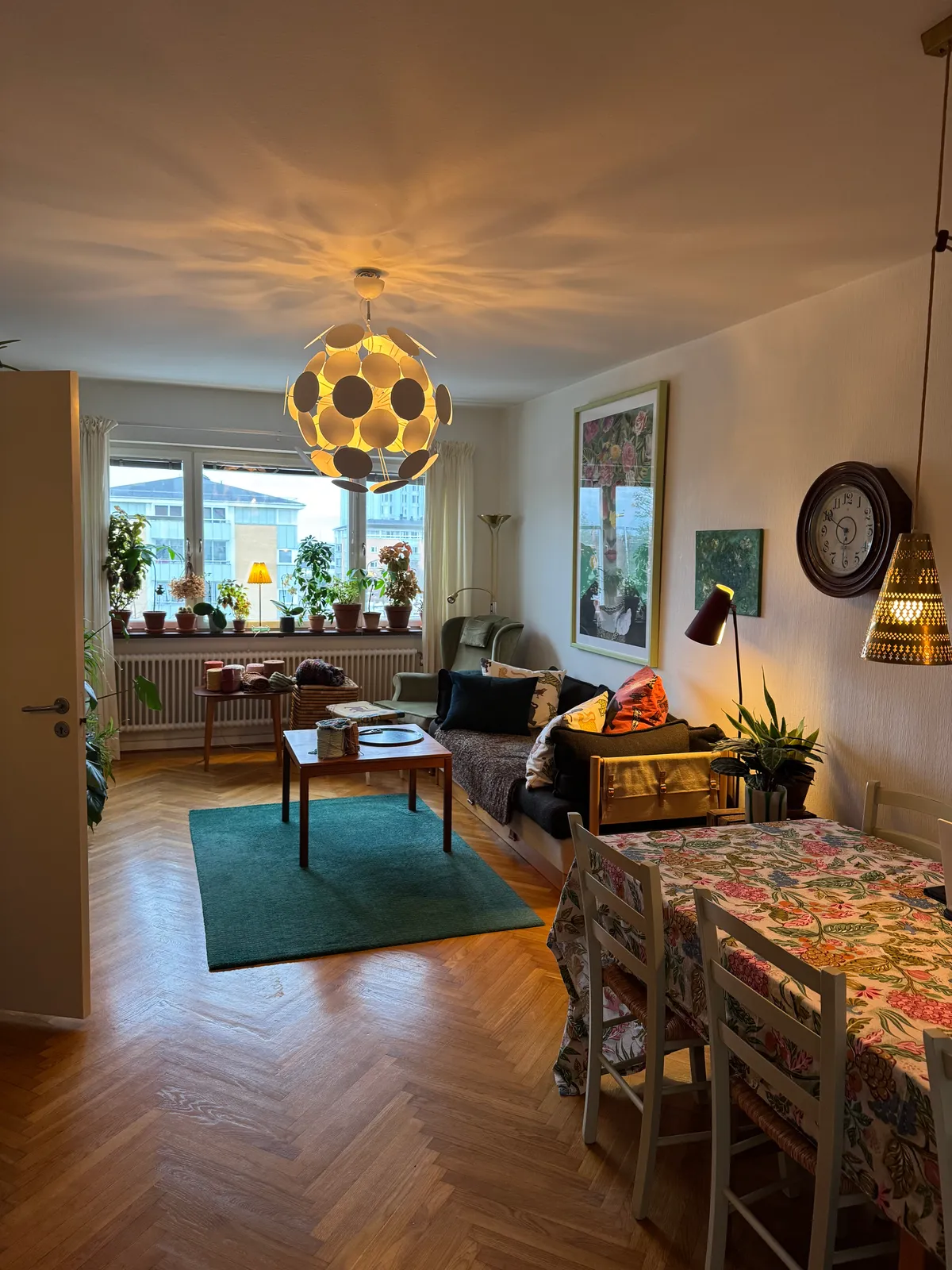 Roddaregatan i Limhamn