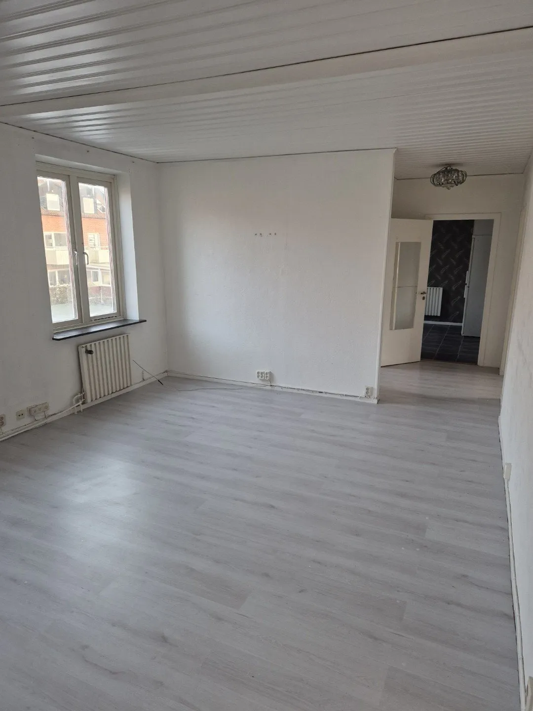 Stormgatan i Landskrona