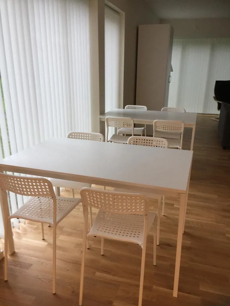 Trädgårdsängen i Angered