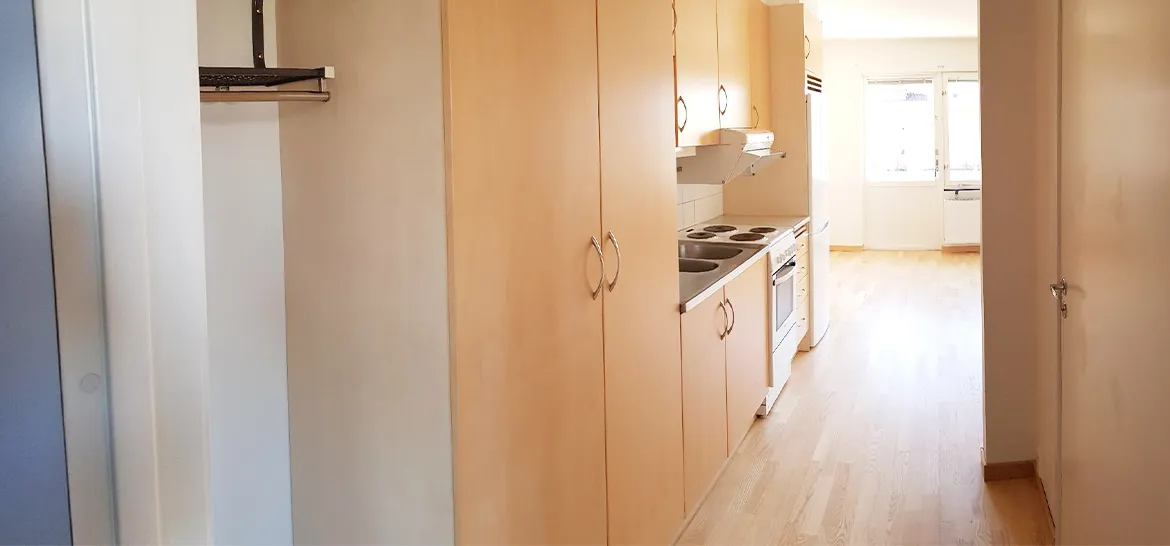 Dunkehallavägen i Jönköping