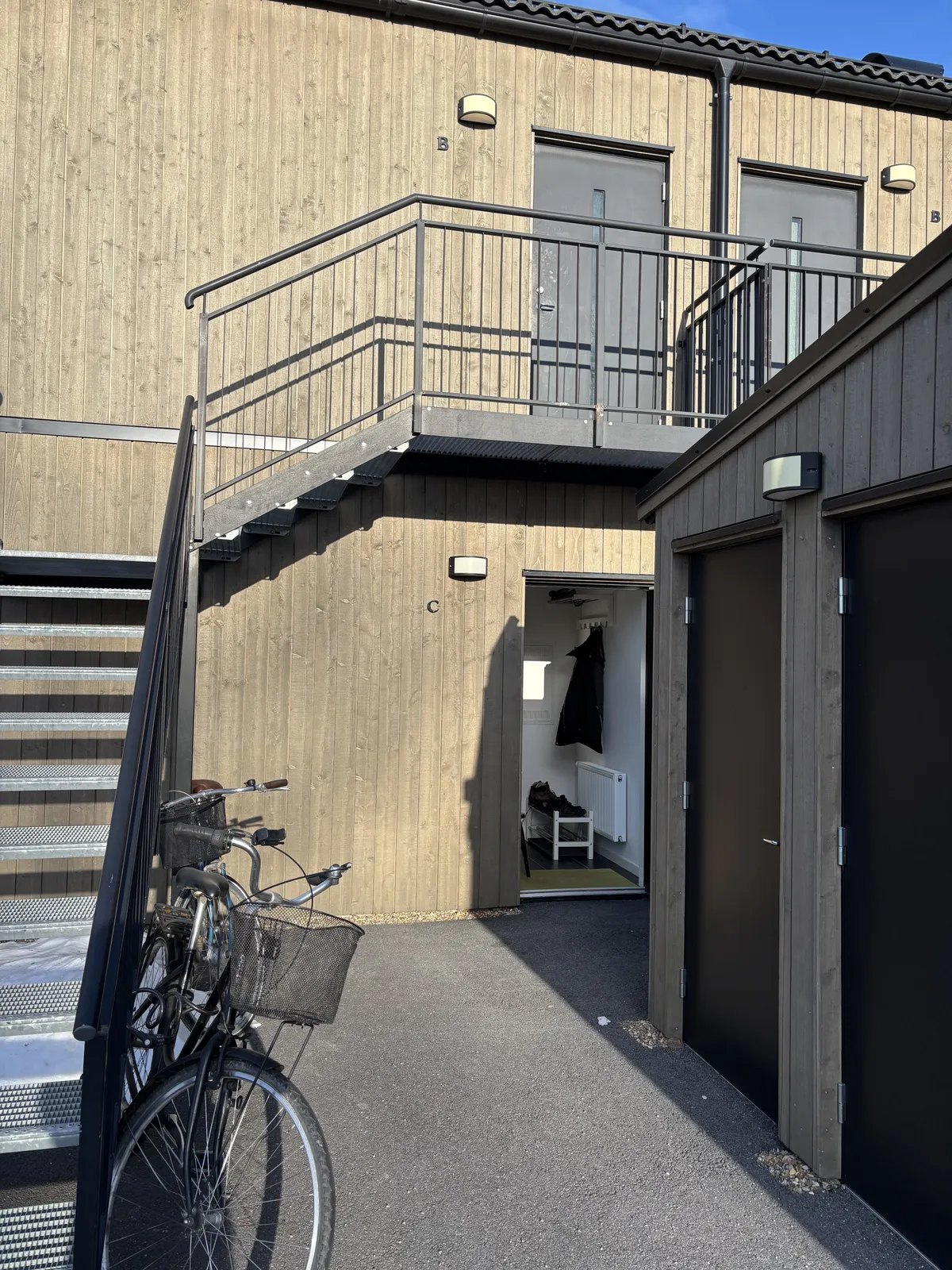 Ingenjörsgatan i Örebro