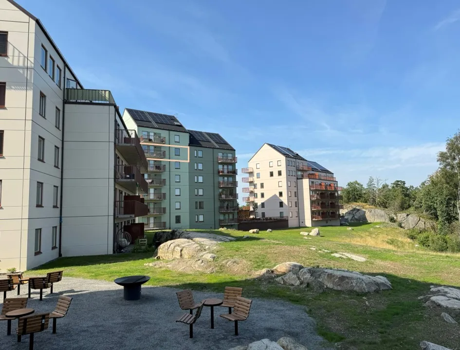 Kryddvägen i Angered