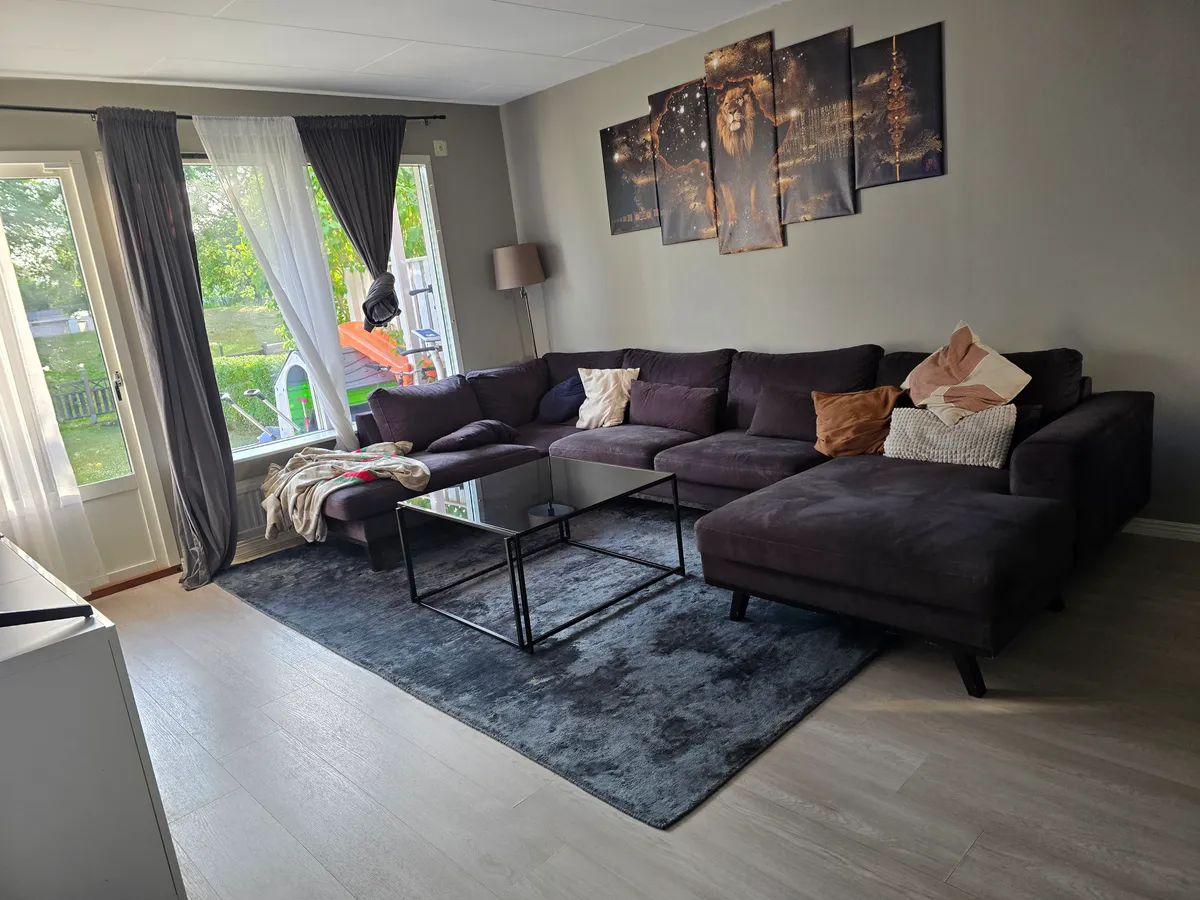 Häggetorps allé i Tibro