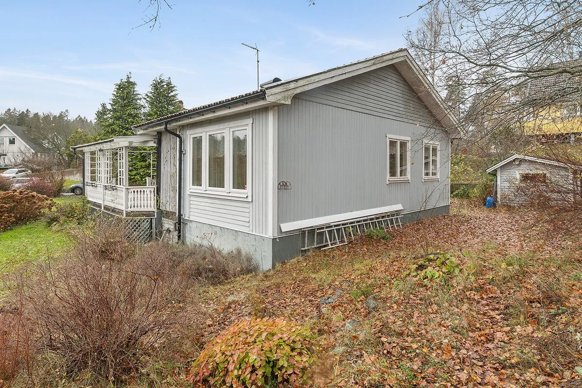 Ättestigen i Södertälje