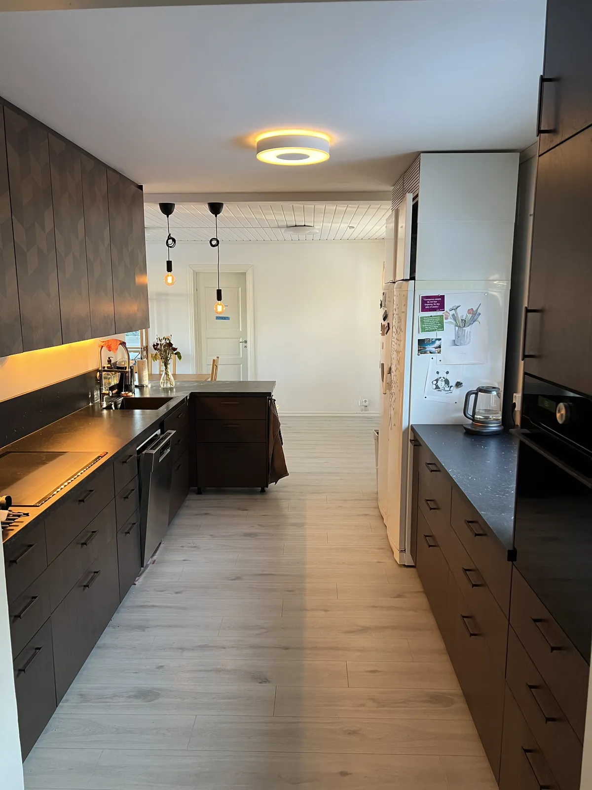 Årdalavägen i Älvsjö