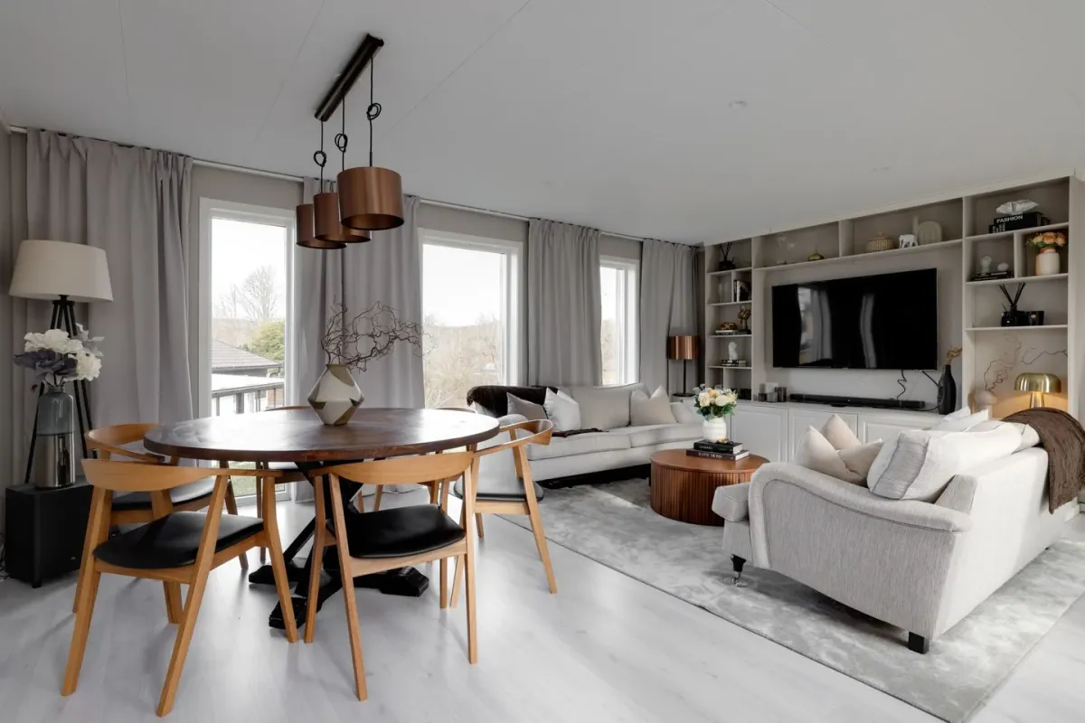 Skoghallsvägen i Garphyttan