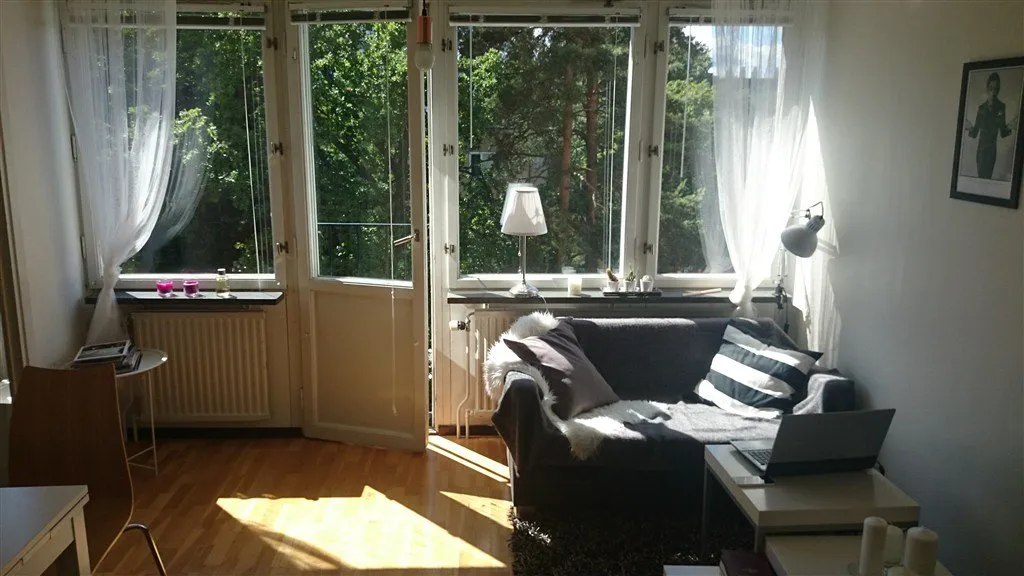 Olof af Acrels väg