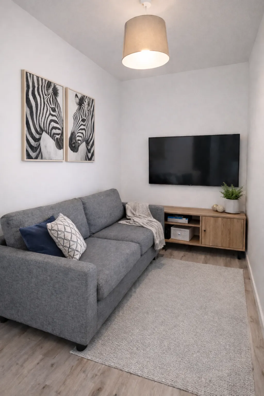 Lilla Idtjärnsgatan i Angered