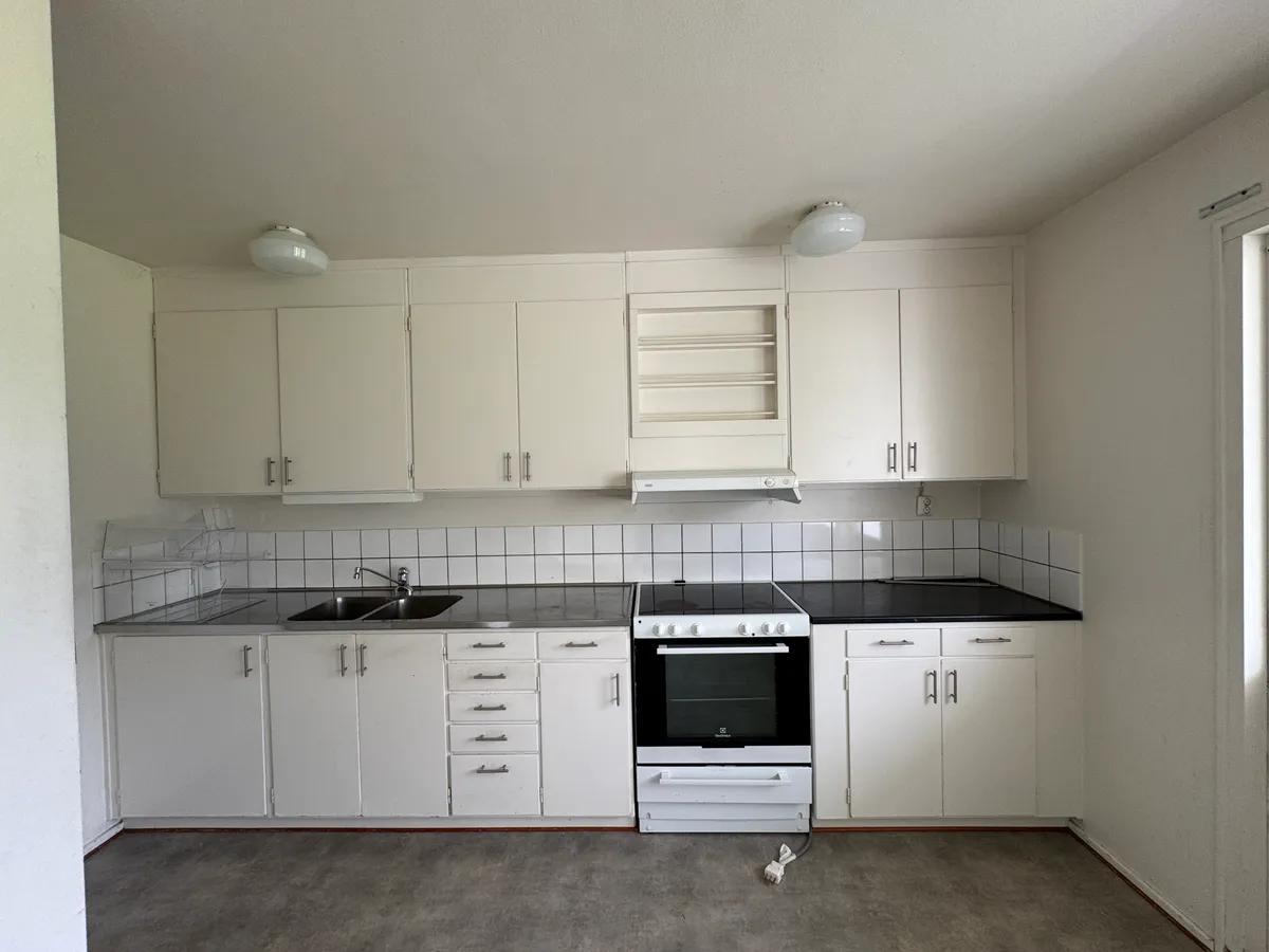 Nytorgsgatan i Hallsberg