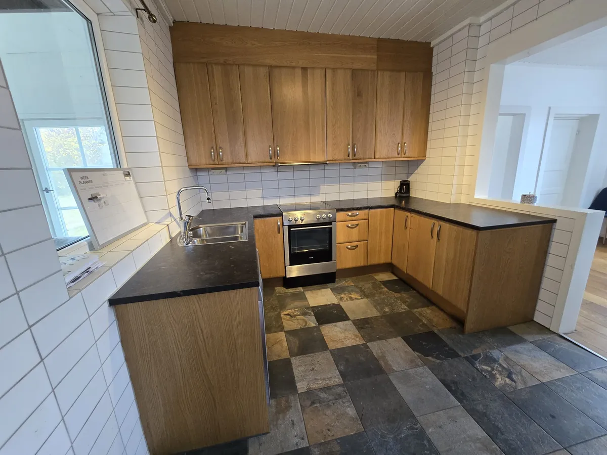 Jārnvägsgatan i Billesholm