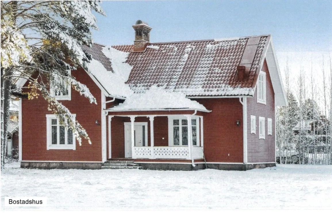 Bogghedsvägen i Mora