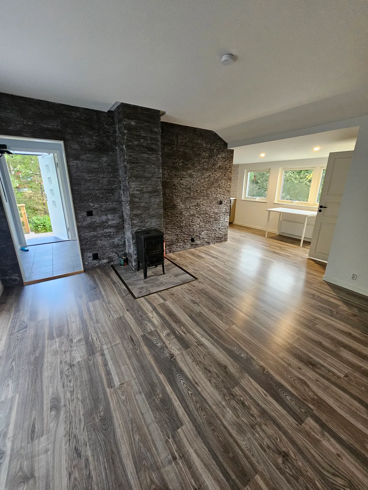 Ryttarvägen i Huddinge