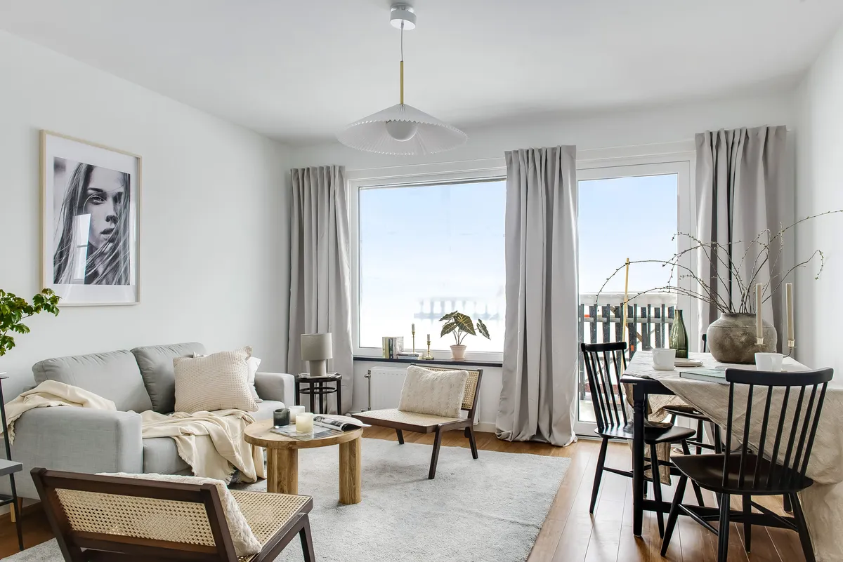 Järvstagatan i Örnsköldsvik