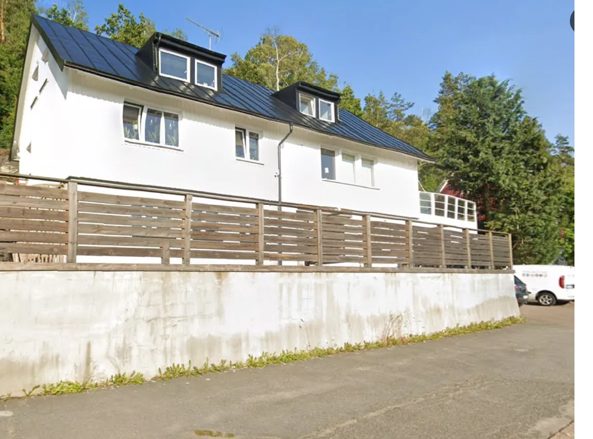 Gamla riksvägen