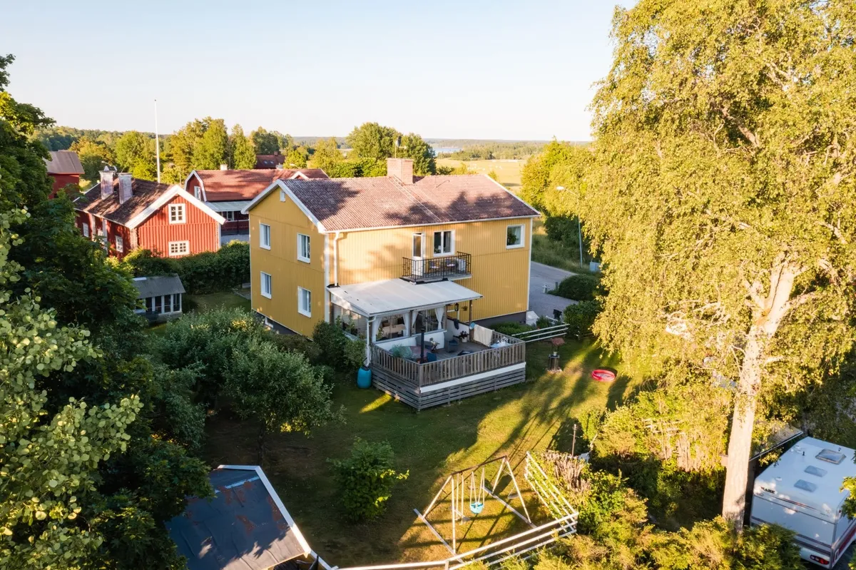 Lid Örsta Björkhult i Nyköping