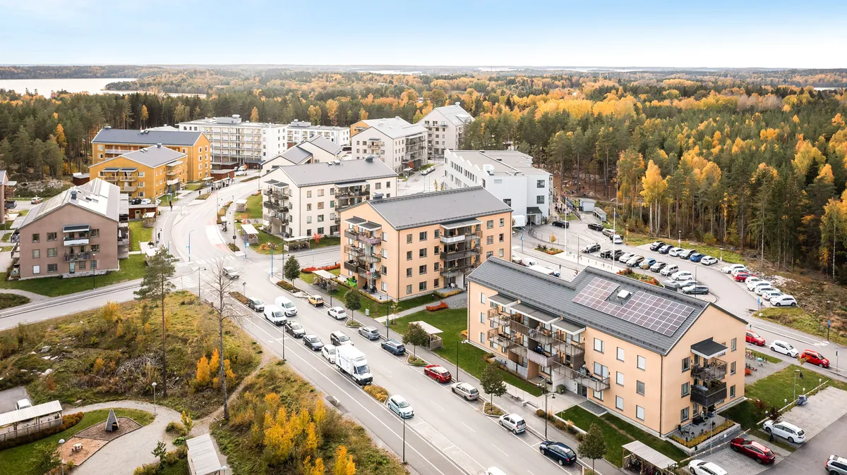 Landbovägen