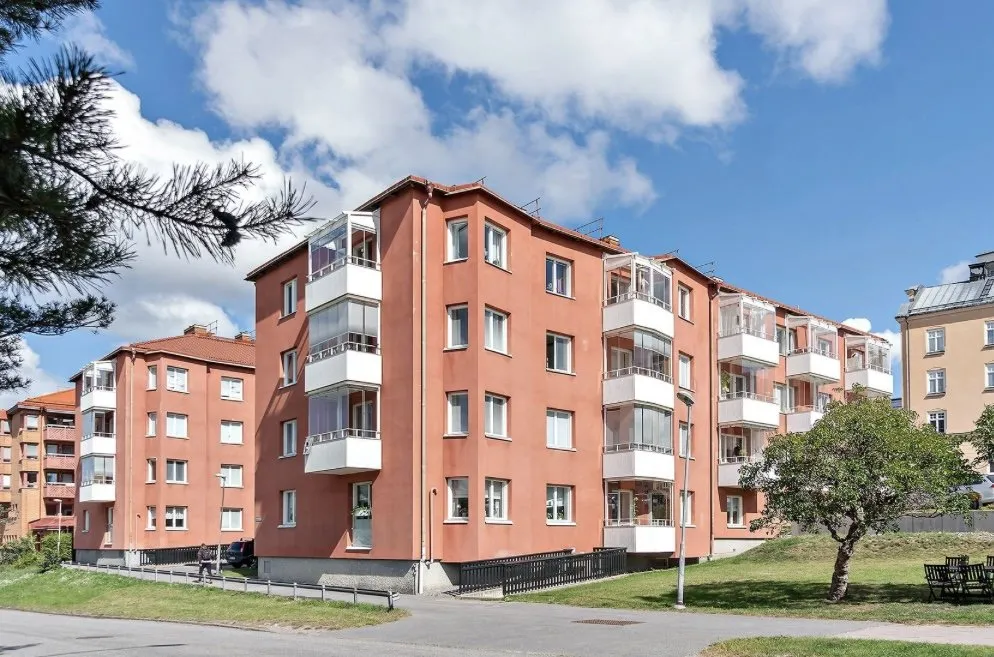 Lagmansvägen