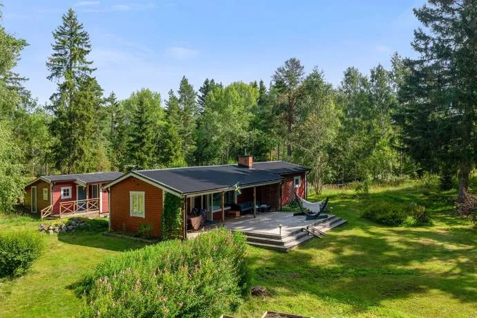 Tulka mossväg i Herräng