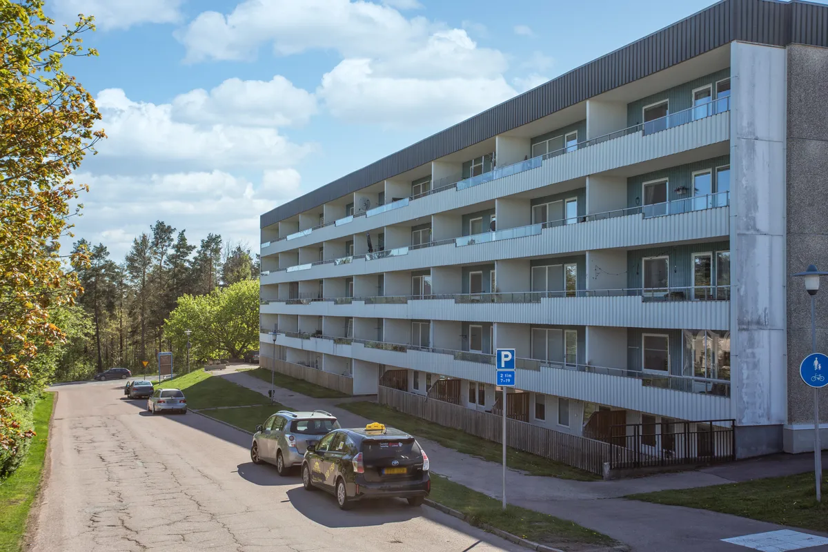 Flöjtgatan