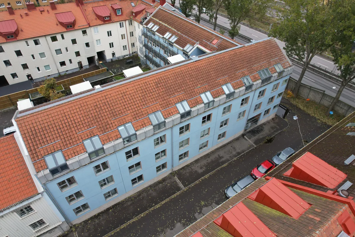 Madängsgatan i Göteborg